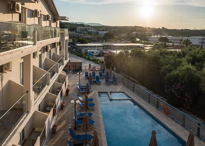 The Senses Tsilivi Hotel