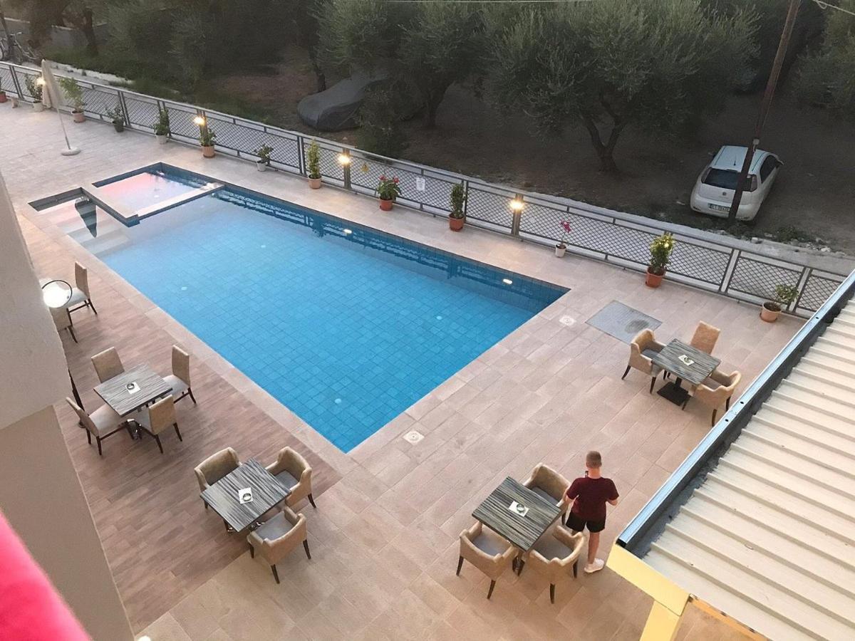 Hotel The Senses Tsilivi 3*