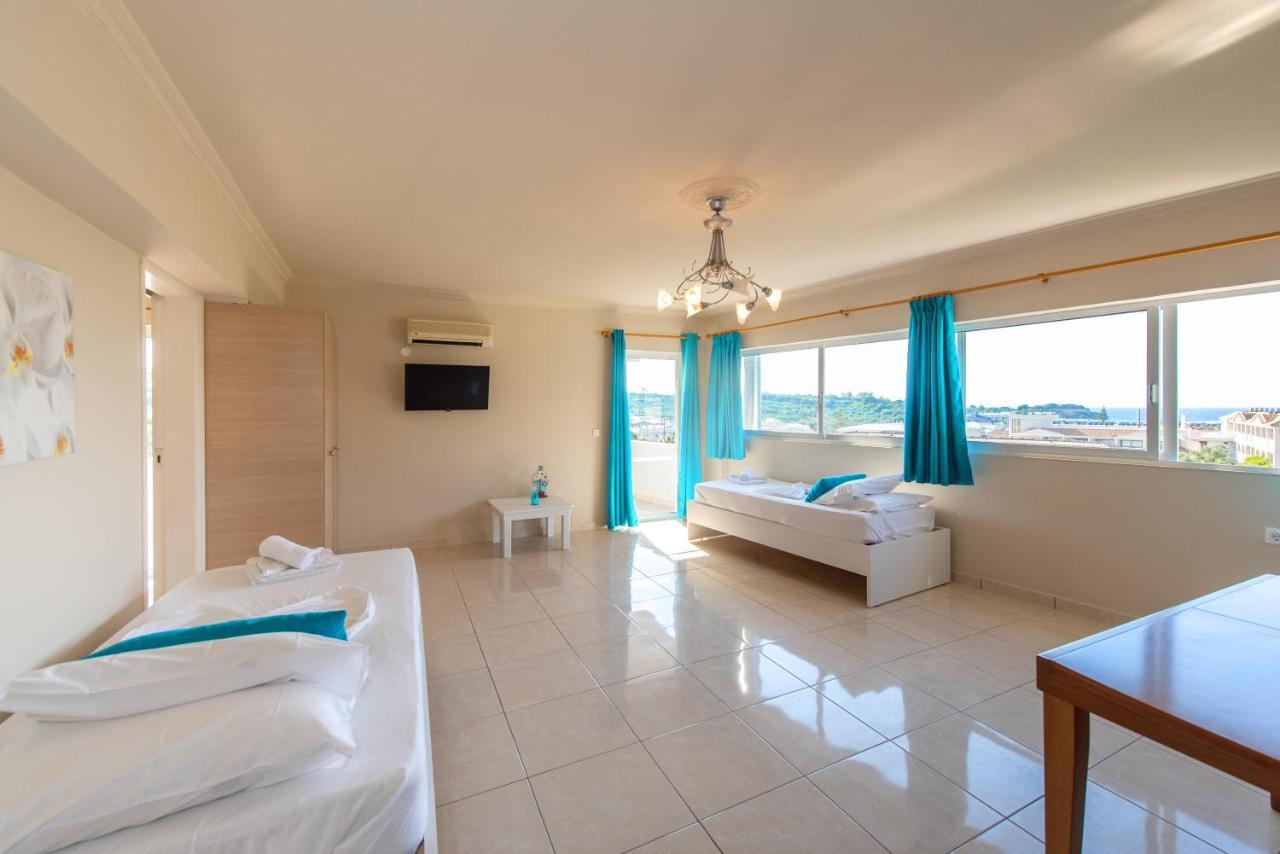 Hotel The Senses Tsilivi