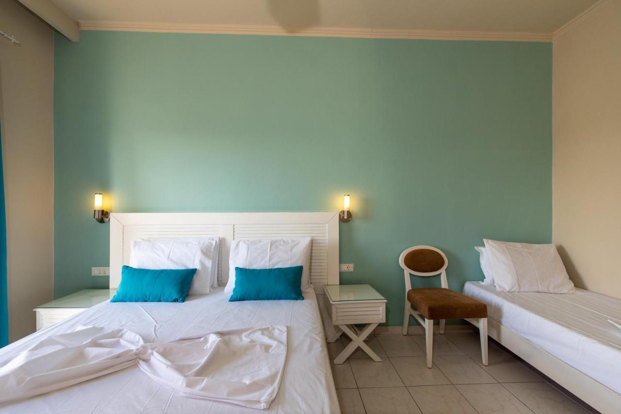Hotel The Senses Tsilivi Plános
