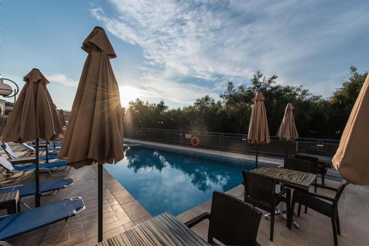 Hotel The Senses Tsilivi
