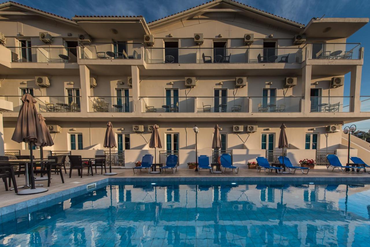 The Senses Tsilivi Hotel