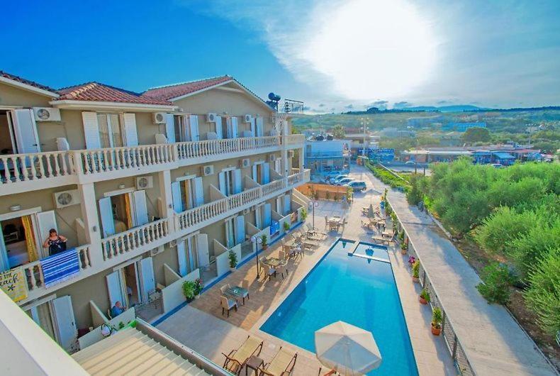 The Senses Tsilivi Hotel 3*